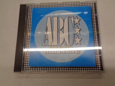 CD   ABC - How to Be a Zillionaire 