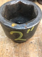 Proto 1" Drive 2β Impact Socket Made in the USA