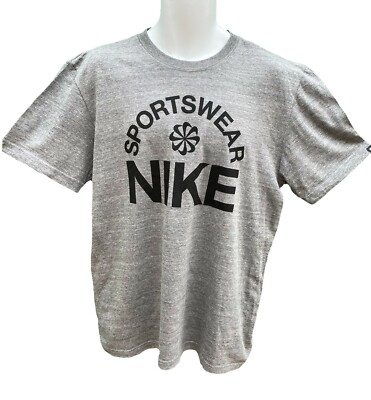New NIKE AD Athletic Dept Cotton T Shirt NIKE SPORTSWEAR
