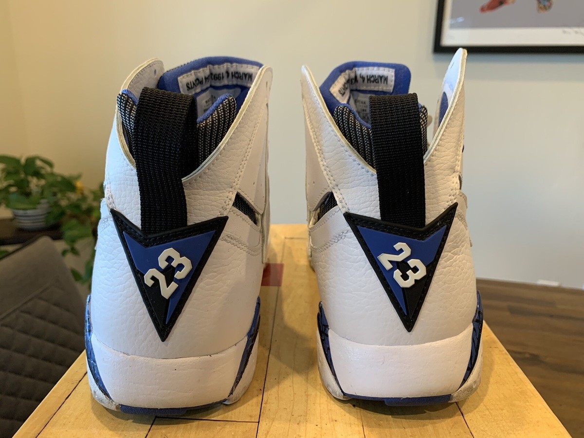 Nike Jordan Defining Moments Pack DMP 7 Size 8.5 Orlando Magic 
