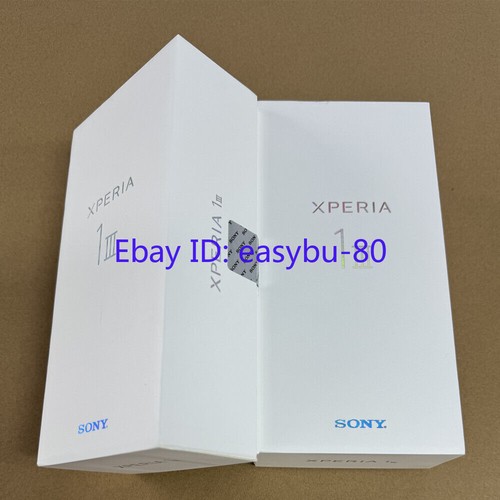 Sony Xperia 1 iii 256/512GB Dual SIM 5G 6.5" Unlocked Cellphone-New Unopened - Afbeelding 10 van 18