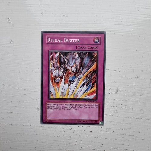 Stardust Overdrive (SOVR) Yu-Gi-Oh! TCG Singles - Konami - Various - Picture 77 of 78