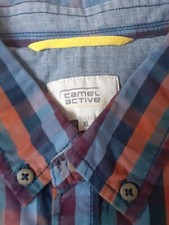 ⭐️TOLLES⭐️NEUWERTIGES⭐️HEMD⭐️CAMEL ACTIVE⭐️TOP⭐️XL⭐️