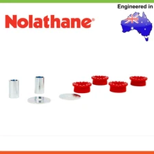 Nolathane FR Control Arm-Lower Inner RR Bush Kit for Subaru Forester SG 02-08