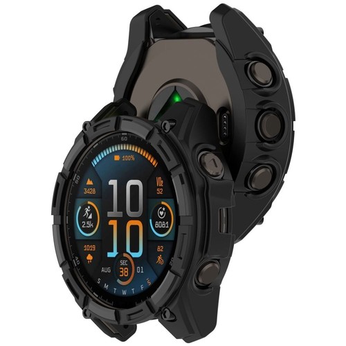 Bumper Protective Case Frame Screen Protector Edge Shell for Garmin Enduro 3 - Zdjęcie 5 z 18