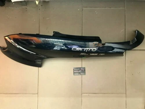 Carene e ricambi di carrozzeria e telaio blu Malaguti per scooter