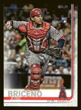 2019 Topps #689 Jose Briceno 2