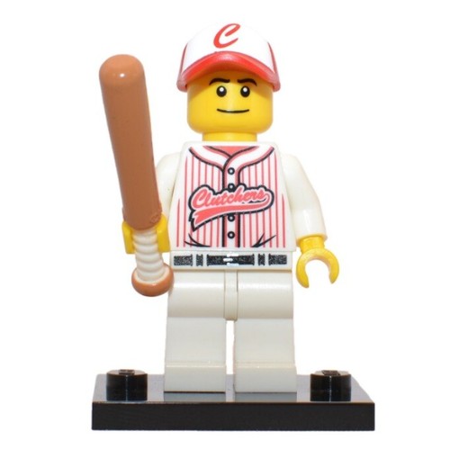 LEGO 8803 - Scegli la TUA Minifigures SERIE 3 SERIES - CHOOSE YOUR MINIFIGURE - Imagen 17 de 19