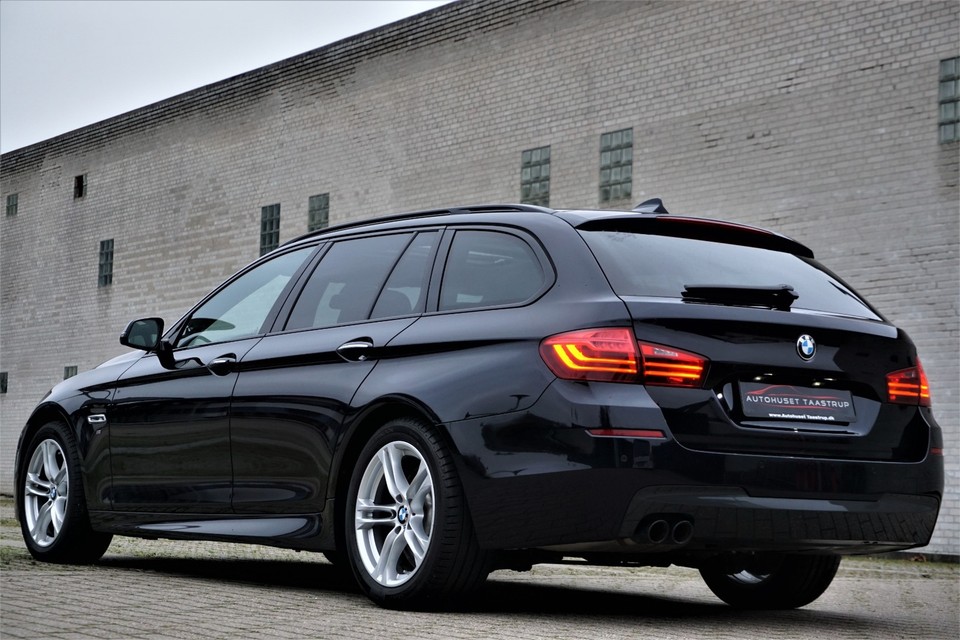 Bmw 525d xdrive