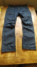 G-Star General 5620 Tapered W34/L32 Jeans Trousers Raw D043