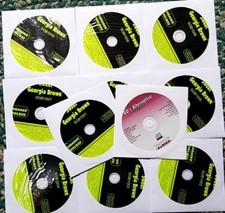 11 CDG KARAOKE DISCS TOOLBOX LEGENDS OLDIES POP ROCK CD G MUSIC SONGS SET LOT