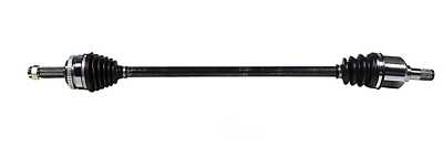 CV Axle Assembly-New CV Axle GSP NCV37570 fits 07-10 Hyundai Elantra
