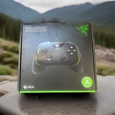 NEW SEALED Razer Wolverine V2 Gaming Controll...