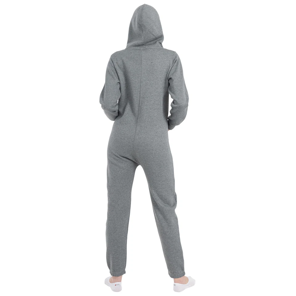 Basisstoff Jumpi Damen Jumpsuit Overall Onesie Einteiler - Bild 4 von 4