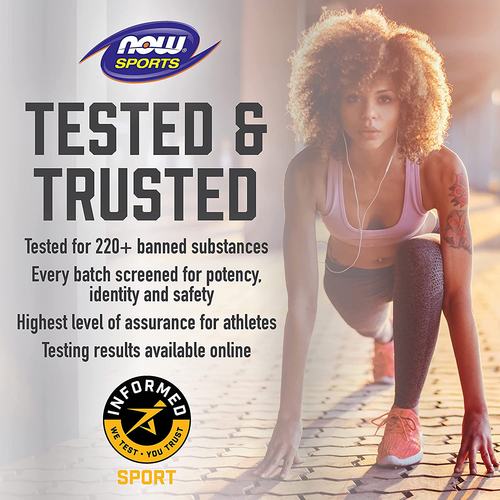 Sports Nutrition, Soy Protein Isolate 20 G, 0 Carbs, Unflavored Powder, 1.2-Pou - Picture 5 of 12