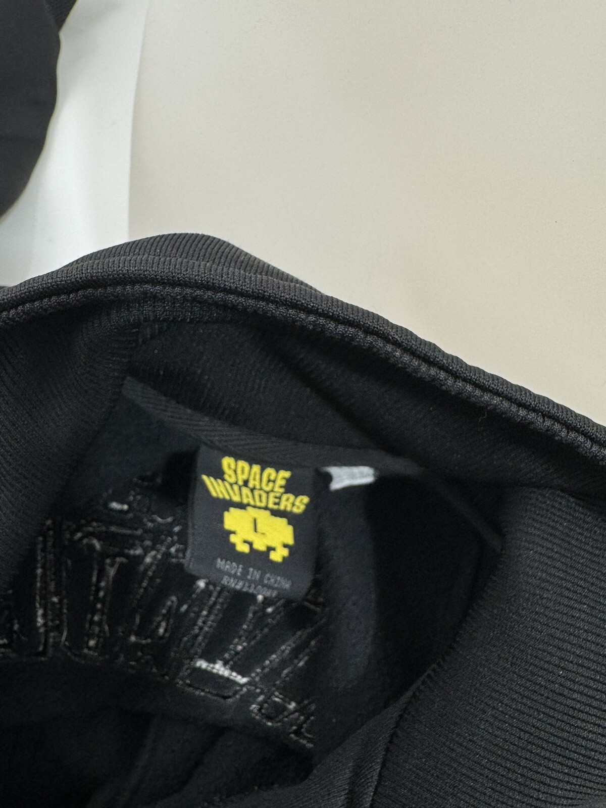 SPACE INVADERS - Atari Video Games Embroidered Me… - image 4