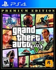 Grand Theft Auto V Premium Edition Playstation 4