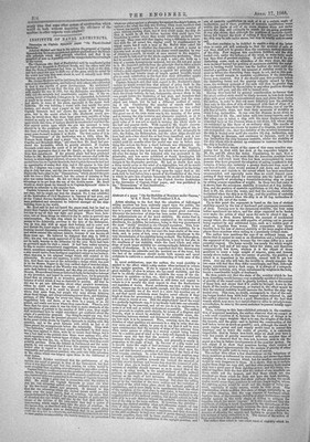 Altes 1868 Institut Marine Architekten Diagramm Schraube Propeller Ingenieur viktorianisch