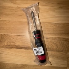 Mac Tools Sbdr8 Ratcheting 14 Hex Bit Screwdriver New Sealed Mac 2025