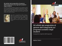 Halima Tahiri | Gli Effetti Del Pregiudizio Di Genere Dell'insegnante Sui...
