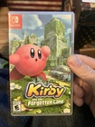 Kirby and the Forgotten Land - Nintendo Switch