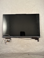 Lenovo IdeaPad Yoga 7-15ITL5 LCD screen top lid assembly hinge up COMPLETE GRAY