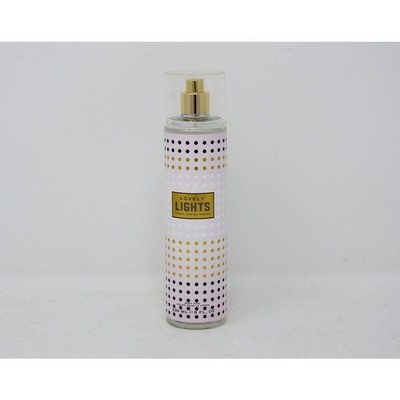 Sarah Jessica Parker Ladies Lovely Lights Body Mist 8 oz Mist 5060426157882
