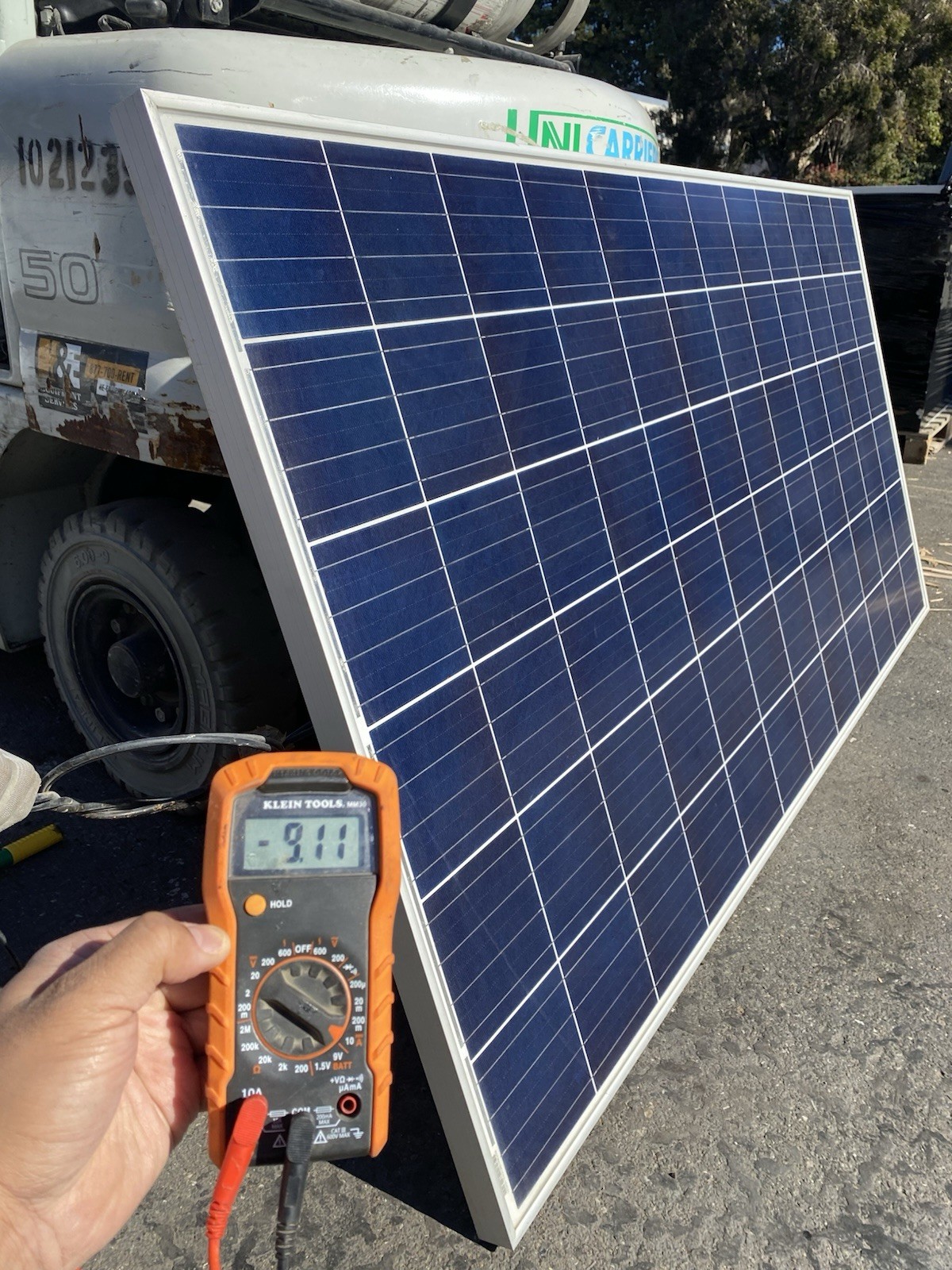 Solar Panel Ebay Solar power Solar systems Solar panels 5000 Watts Of Power Used Solar ...