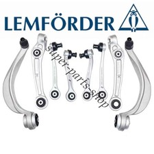 10*Front Control Arm Suspension Kit for Audi A8 D4 D5