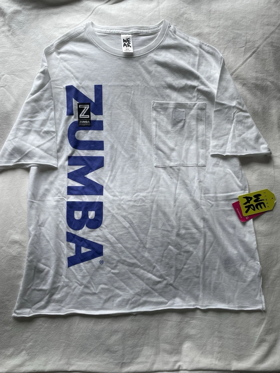 Zumba Crew Neck T-Shirts for Men for sale | eBay
