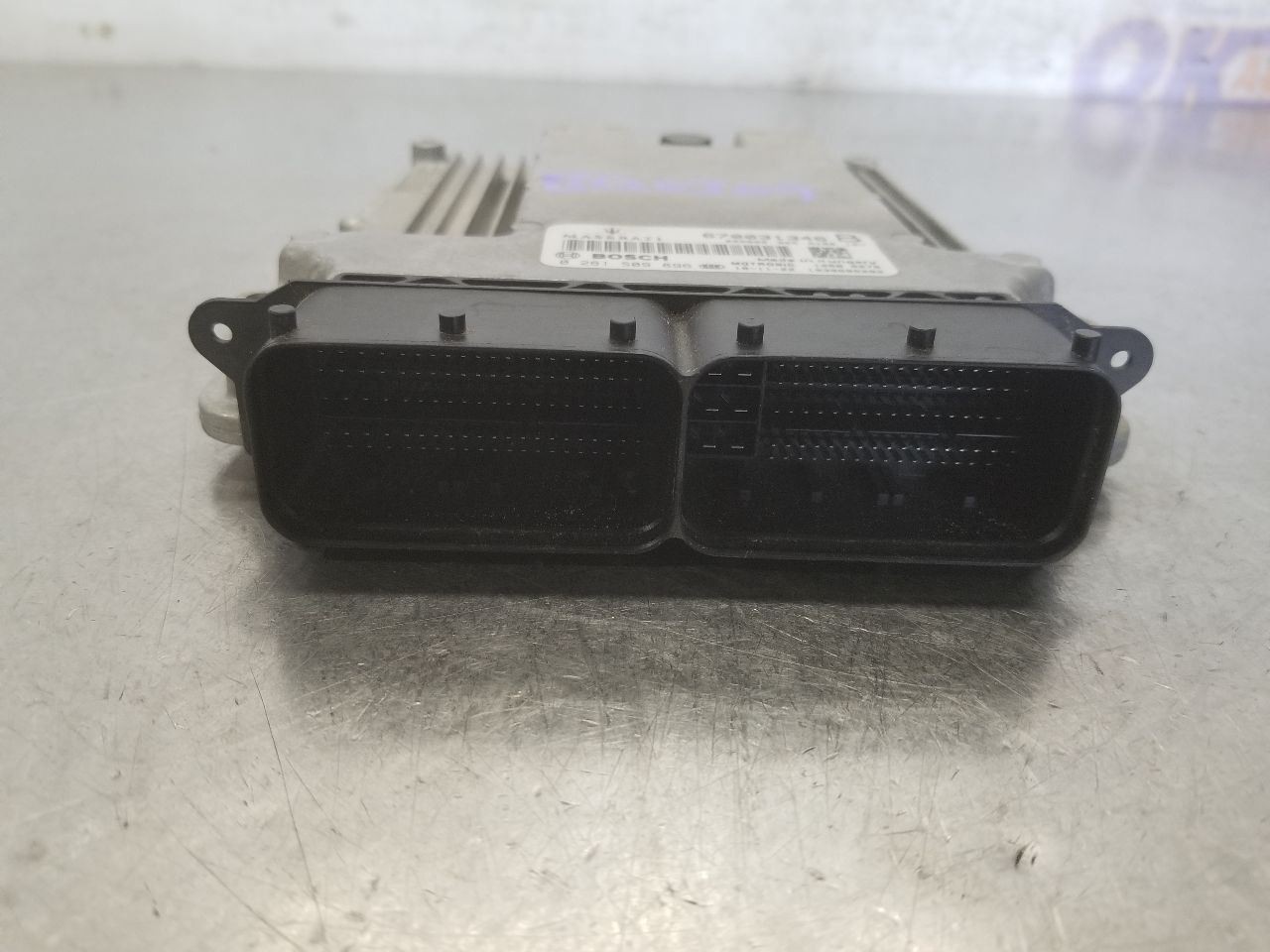 Maserati Levante Engine control unit P/N 670031346