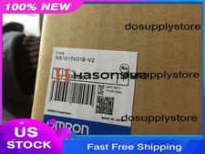 OMRON NS10-TV01B-V2 Operator Panel New In Box NS10TV01BV2  us free tax