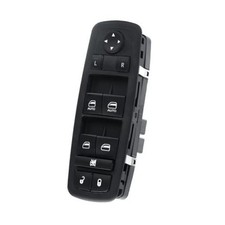 Power Window Control Switch  Front Driver Side  11 Pins 2011  2013 Dodge, Jeep