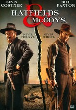 Hatfields  McCoys DVD, 2012, 2-Disc Set, Widescreen NEW AMAZING DVD IN ORIGI