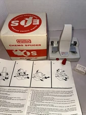 UNTESTED Chemo Splicer Eumig in Original Box