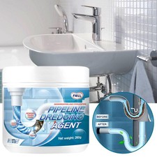 Professional Strong Pipeline Dredging Agent - 260g Declogger Fast Acting Z9C1  