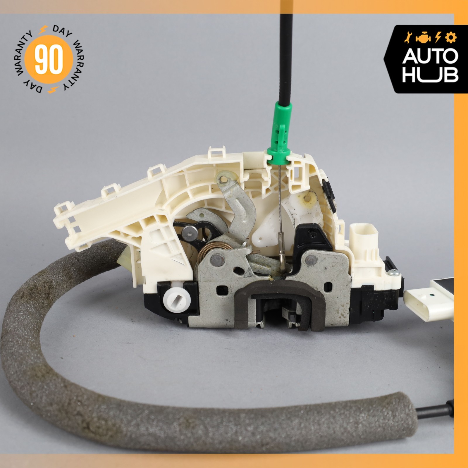 17-22 Maserati Levante M161 Rear Right Side Door Lock Latch Actuator OEM 35k