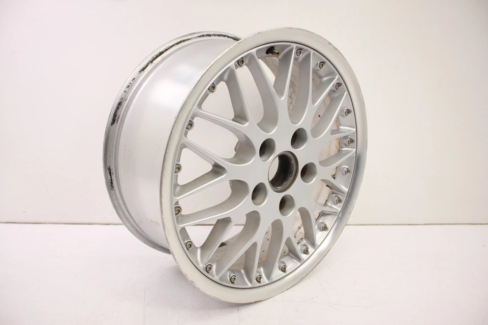 Porsche 911 993 (1994-1998) OEM BBS Sport Classic II ruedas 18x8 18x10 ET:52/65 Foto 4 de 4