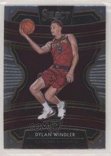 2019-20 Panini Select Concourse Dylan Windler #2 9sf