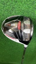 TAYLORMADE R15 Driver Grafite Rigido Destro 9,5° 45,75"