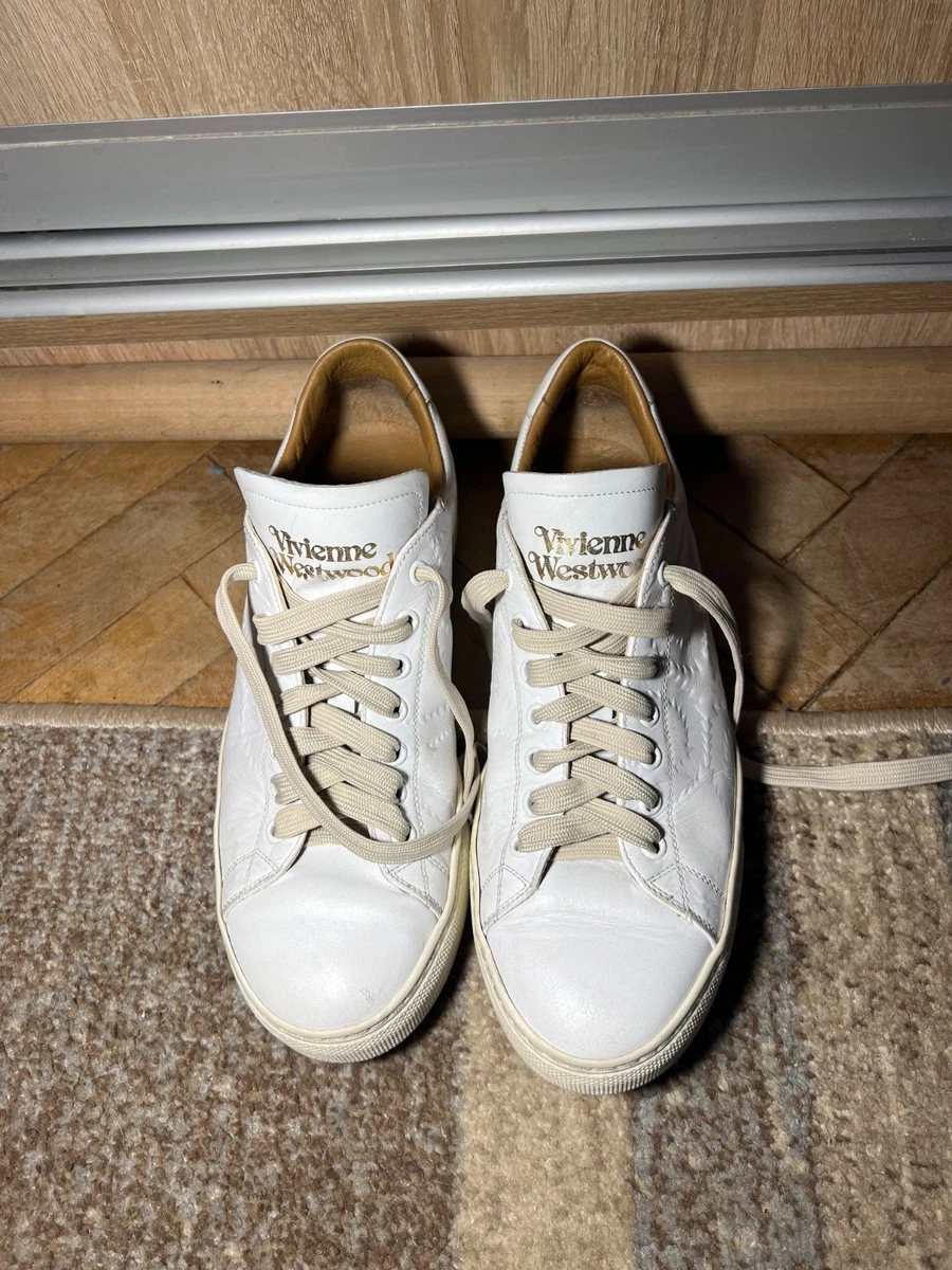 Vivienne Westwood White Shoes for Women for sale | eBay