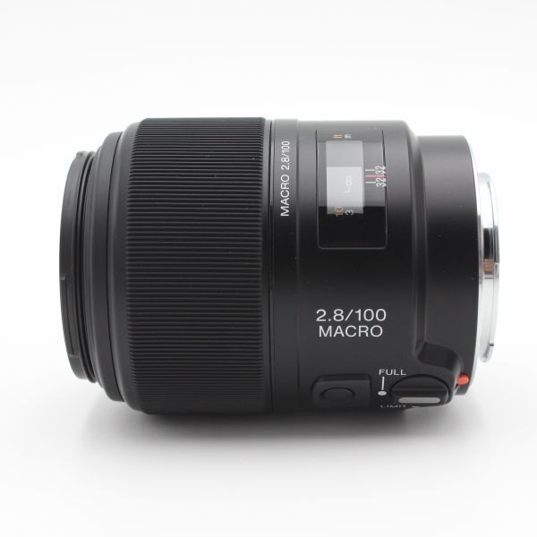 SONY 100mm F2.8 Macro SAL100M28 #64004 | eBay