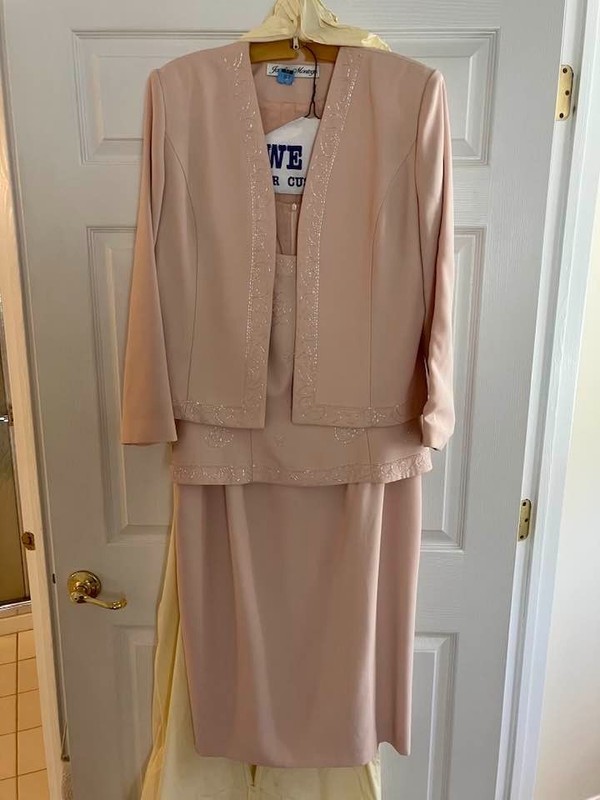 mother of the bride/groom dress 16