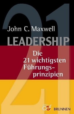 Leadership ~ John C. Maxwell ~  9783765541216