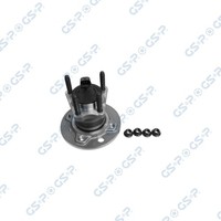 Radlagersatz FÜR Opel Astra H Caravan (A04), Opel Astra H (A04) - GSP 9400153K