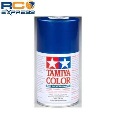 Tamiya Ps-59 Dark Metallic Blue TAM86059