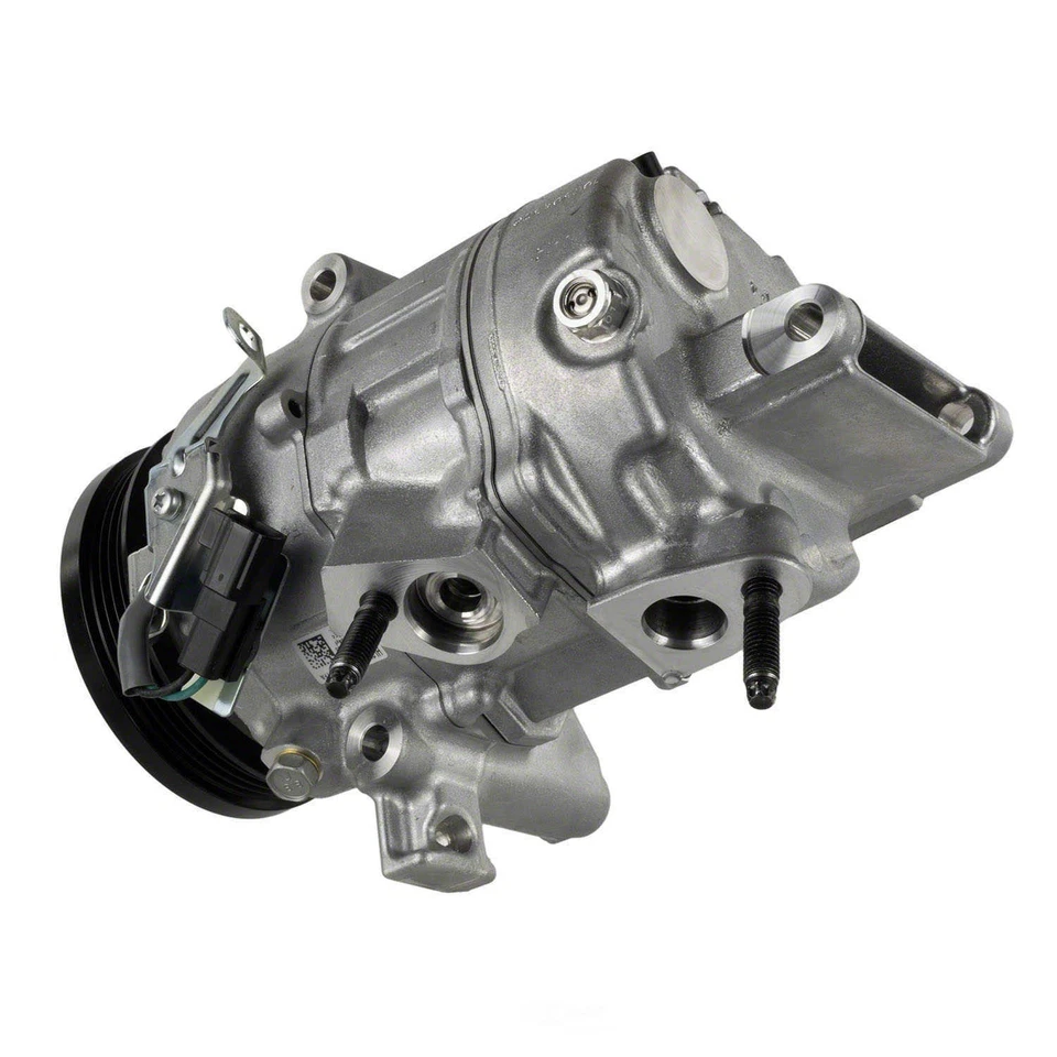 Компрессор и муфта кондиционера - новый Motorcraft YCC-614 подходит для 17-20 Ford F-150 3,5 л-V6 - Изображение 4 из 4