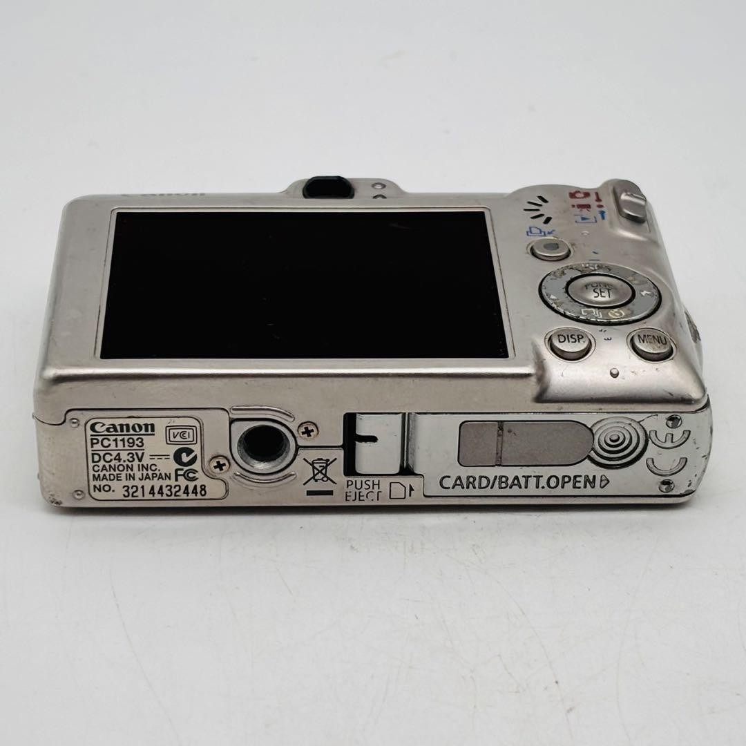 Operation Confirmed Canon Ixy Digital 70 Pc1193 | eBay