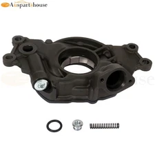 High Volume Performance Oil Pump for Chevrolet GMC HUMMER PONTIAC BUICK CADILLAC