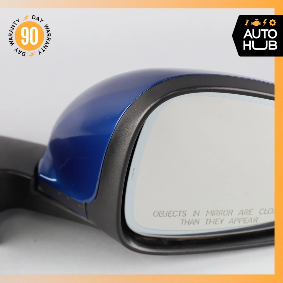 Espejo retrovisor derecho Maserati GranTurismo M145 08-19 OEM 47k Foto 4 de 4